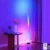 Smart RGB + IC LED floor lamp with remote control and USB power supply, controlled by mobile app,Ambient lights, night lights?? wireless design for home decoration, modern home lighting solution, Halloween decoration, Christmas gift